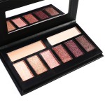 Eyeshadow Palette Manufacturer - 8 Colors Matte Glitter High Pigment