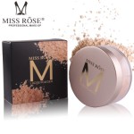 Setting Powder Supplier - Oil Control Mineral Matte Loose