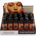Face Liquid Foundation Manufacturer - Africa Color UV Protection