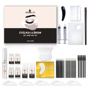 Eyelash Brow Lift Kit Factory - Long-Lasting Cream Lamination