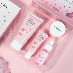 Skin Care Set Manufacturer - Japan Sakura 4pcs Set