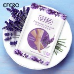 Foot Mask Supplier - Organic Lavender Exfoliating Socks