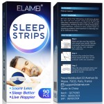 Mouth Tape Strips Manufacturer - Anti Snoring Better Sleep 120pcs