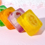 Loofah Soap Manufacturer - OEM Papaya Kojic Acid Whitening 100g