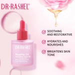 Face Oil Supplier - Rosehip Squalane Brightening Moisturizing