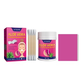 Blackhead Remover Supplier - Pores Cleaning Aloe Vera Treatment