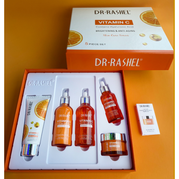 Vitamin C Set Manufacturer - Wholesale Anti Aging Brightening