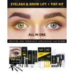 Eyelash Brow Lift Set Manufacturer - Perm Tint Dye Kit Complete