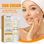 Sunscreen Supplier - Wholesale Organic Oil Free SPF 90