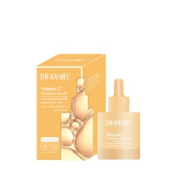 Face Oil Manufacturer - Vitamin C Turmeric Anti Aging