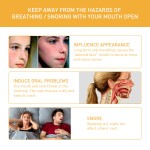 Mouth Tape Strips Supplier - Comfortable Breathing Anti Snoring