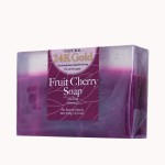 Whitening Soap Manufacturer - 24K Cherry Gold Olive Oil 150g