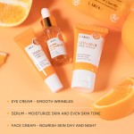Skin Care Set Supplier - Vitamin C Travel Size 3 Pieces