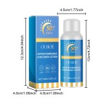 Sunscreen Spray Factory - SPF 50 UV Protection 100ml