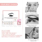 Eyelash Lift Kit Factory - 2 in 1 Eyebrow Eyelash Lift