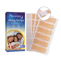 Mouth Tape Strips Supplier - Comfortable Breathing Anti Snoring