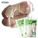 Foot Mask Factory - Aloe Vera Exfoliating Private Label