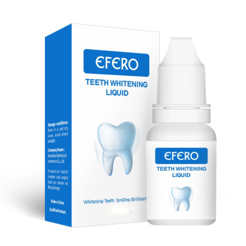 Teeth Whitening Serum Supplier - Deep Cleaning Coffee Stains