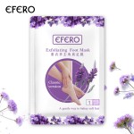 Foot Mask Supplier - Organic Lavender Exfoliating Socks