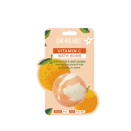 Bath Bomb Manufacturer - Strawberry Jasmine Vitamin C Vanilla