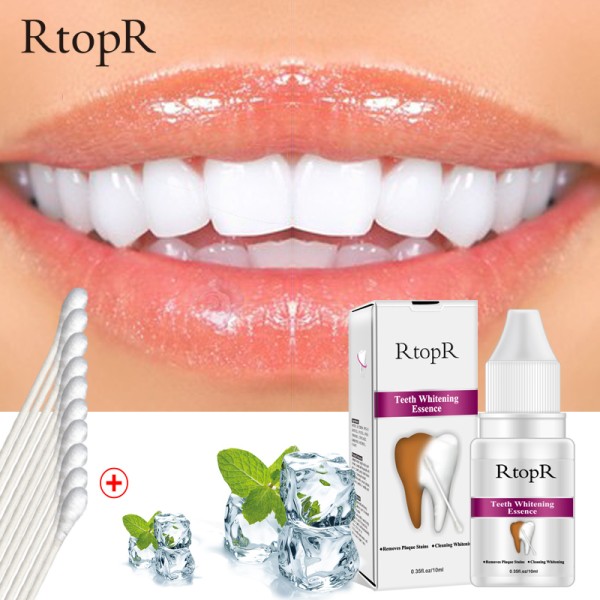 Teeth Whitening Liquid Manufacturer - Remove Plaque Stains Cleaning