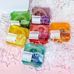 Loofah Bar Soap Supplier - Organic Honey Moisturizing Body Cleansing