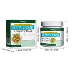 Deodorant Cream Manufacturer - Long Lasting Body Odor Removal