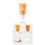 Sunscreen Factory - Travel Size Whitening SPF 50 30ml