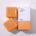 Turmeric Soap Supplier - Vitamin C Exfoliating Brightening 2pcs