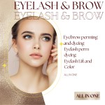 Eyelash Brow Lift Kit Factory - Long-Lasting Cream Lamination