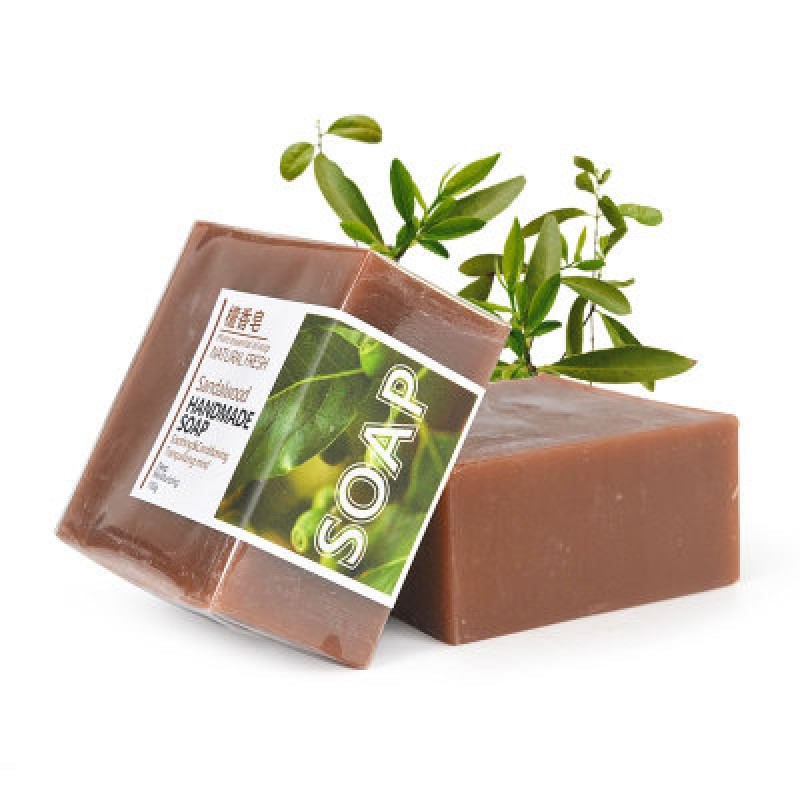 Sandalwood Soap Manufacturer - Plant Base Deep Cleansing Natural