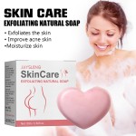 Exfoliating Soap Manufacturer - Deep Cleansing Brightening Body Care