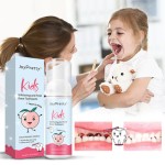 Toothpaste Foam Supplier - Fruit Flavors Kids Oral 60ml