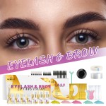 Eyelash Brow Lift Kit Supplier - All-in-One Safe Cream Formula