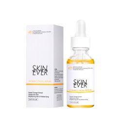 Facial Serum Manufacturer - Vitamin C Anti Aging Brightening 30ml