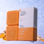 Turmeric Soap Supplier - Vitamin C Exfoliating Brightening 2pcs