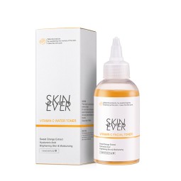 Face Toner Factory - Vitamin C Whitening Sweat Orange 110ml