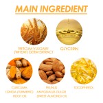 Whitening Oil Supplier - Turmeric Dark Spots Removal 100ml