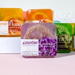 Loofah Bar Soap Supplier - Organic Honey Moisturizing Body Cleansing