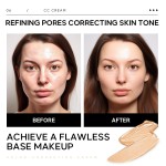 CC Cream Factory - SPF 15 Long Lasting Foundation 30g