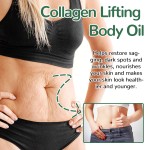 Body Oil Factory - Collagen Firming Lifting Massage 100ml