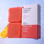 Vitamin C Soap Set Manufacturer - OEM Orange Kojic Acid 2pcs