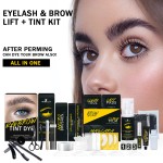 Eyelash Brow Lift Set Manufacturer - Perm Tint Dye Kit Complete