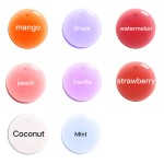 Lip Care Set Manufacturer - Balm Scrub Trio