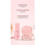 Lip Care Set Manufacturer - Balm Scrub Trio