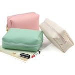 Cosmetic Bag Supplier - PU Leather Storage Bag