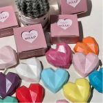 Gem Gold Soap Supplier - Foil Handmade Soap