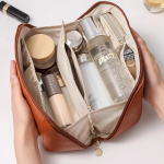 Makeup Bag Supplier - Portable Square Waterproof Bag