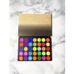 Eyeshadow Palette Manufacturer - Professional Cosmetics