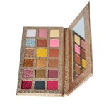 Eye Shadow Palette Supplier - Rose Gold Palette